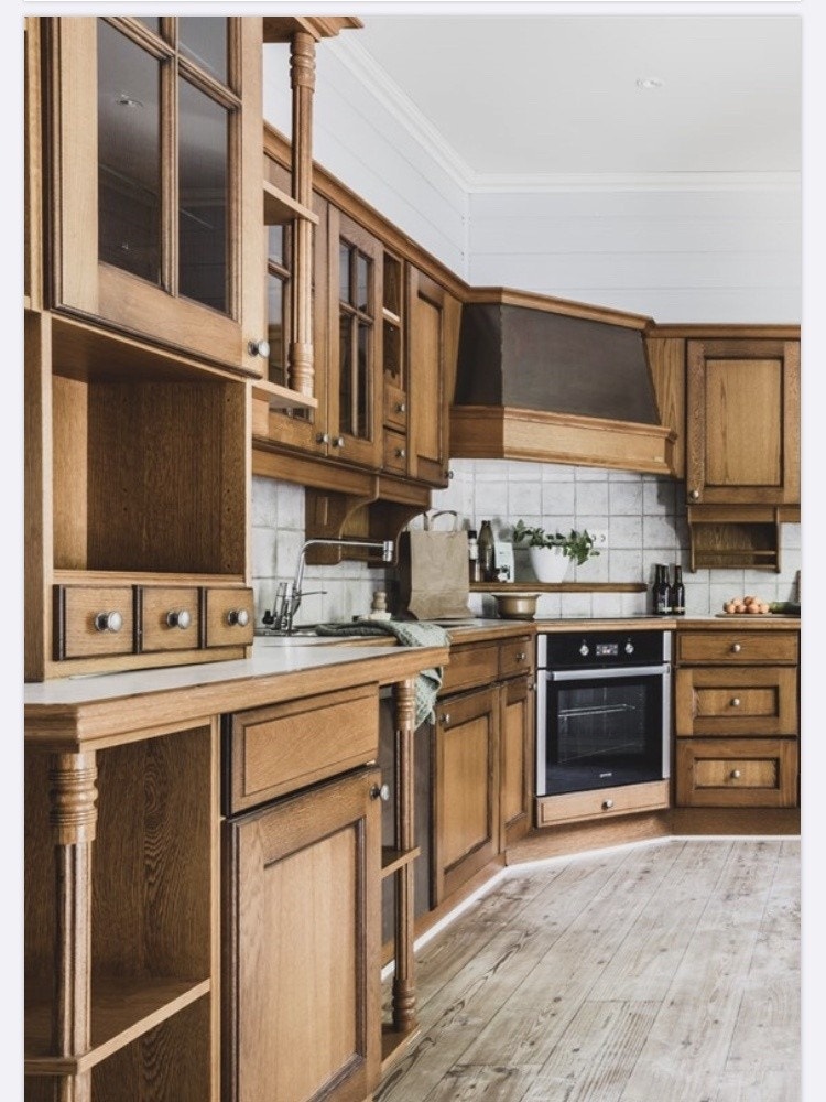 Felles kjøkken Galleribilde