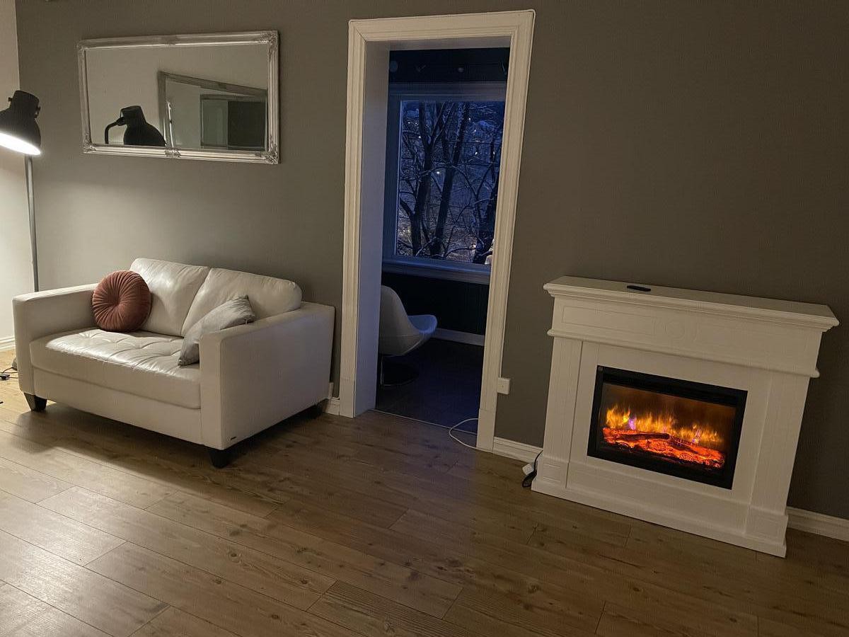 Felles stue Galleribilde