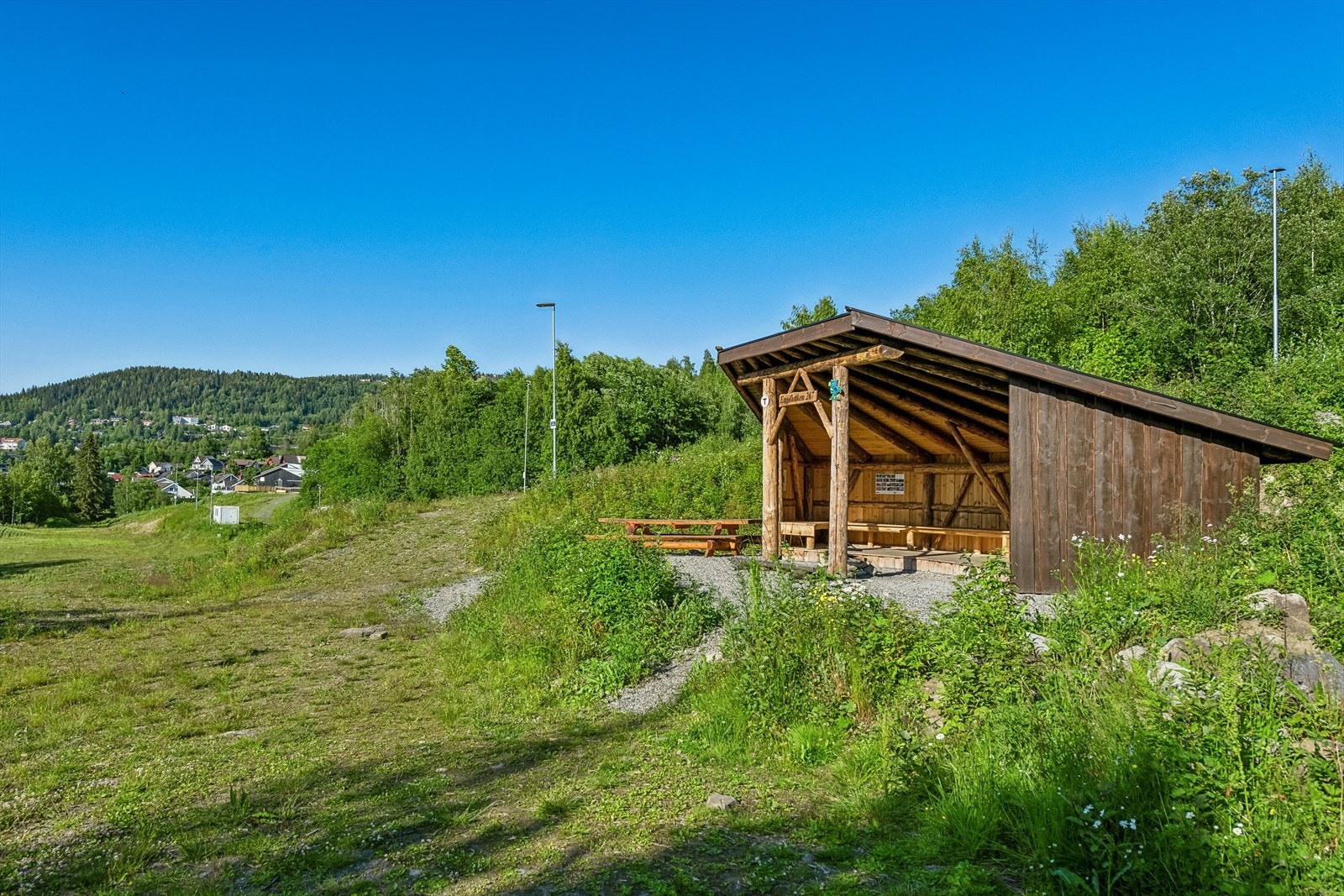 Aktivitetspark Galleribilde