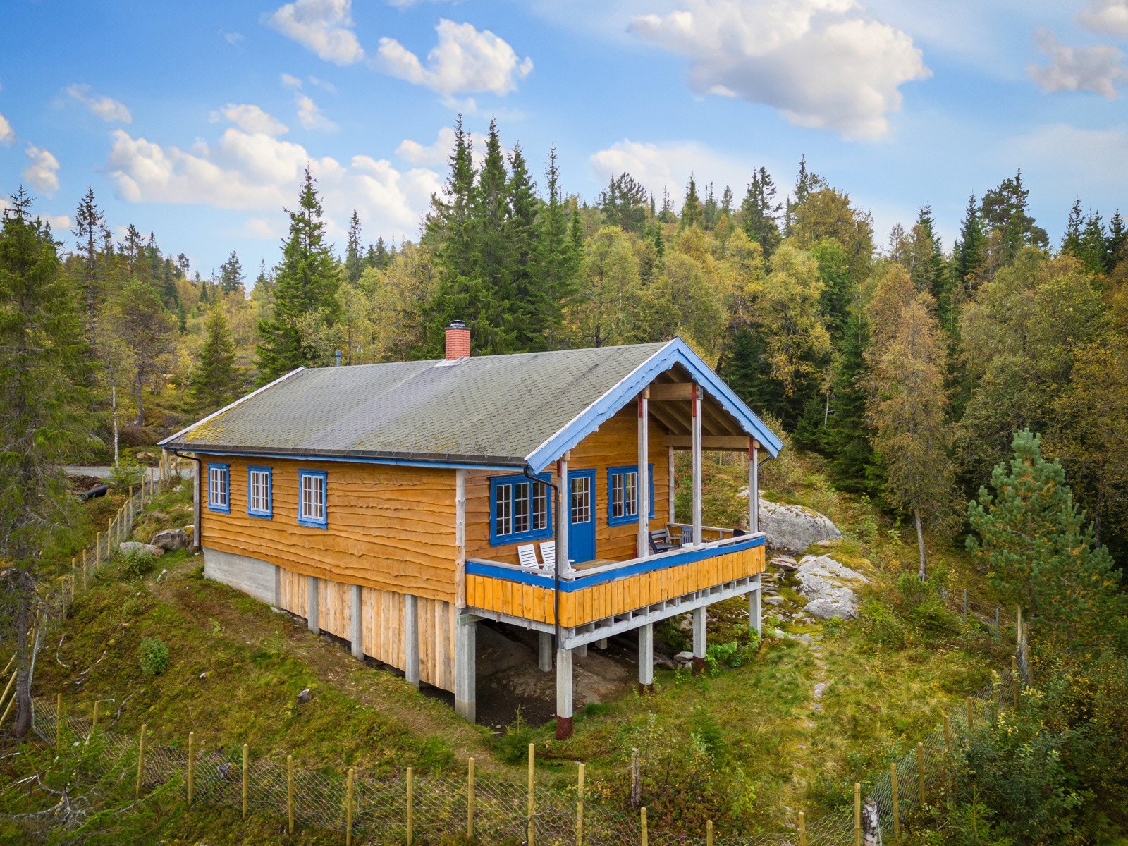 Velkommen til Langesetvegen 134 Galleribilde