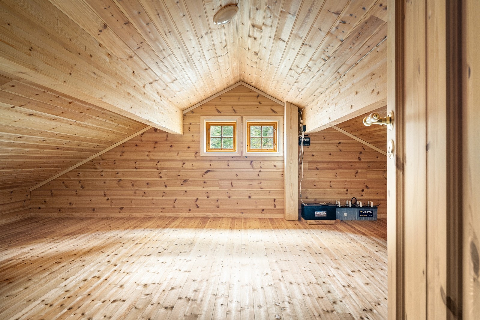 Stort hemsrom med mange muligheter Galleribilde