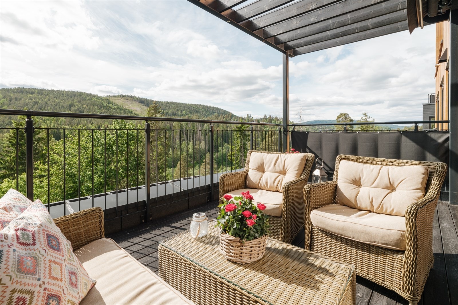 Velkommen til Ringveien 27, presentert av Nordvik Asker. Galleribilde