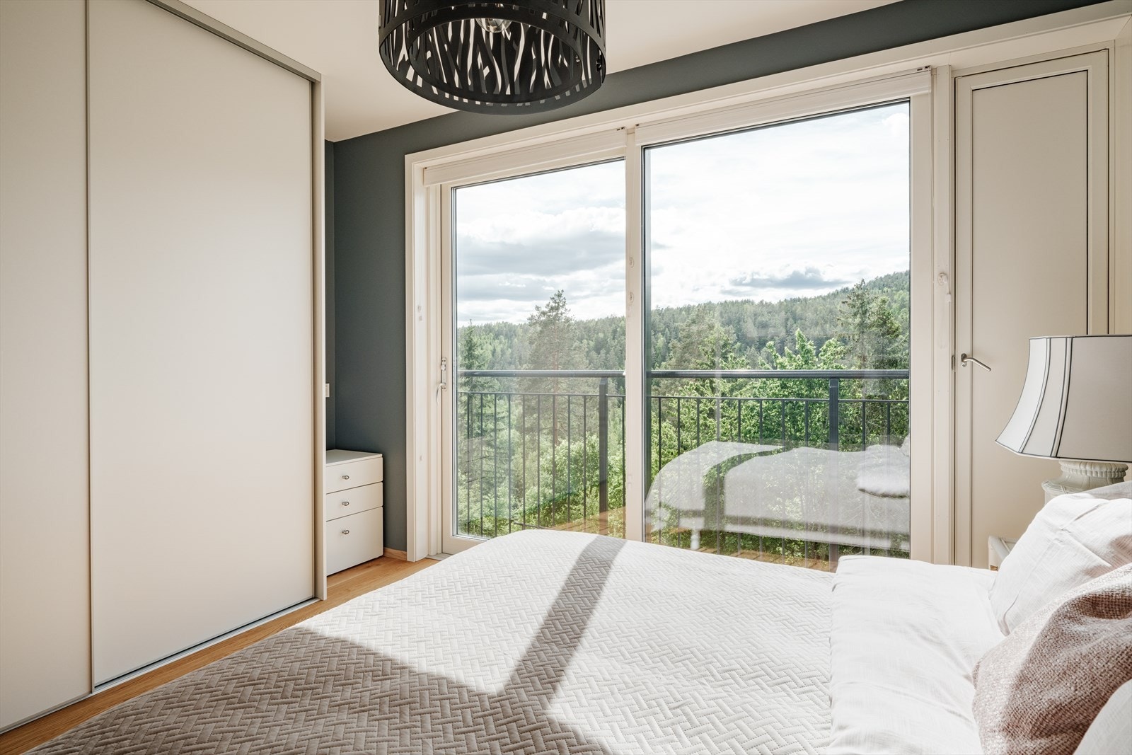 Hovedsoverom. Galleribilde