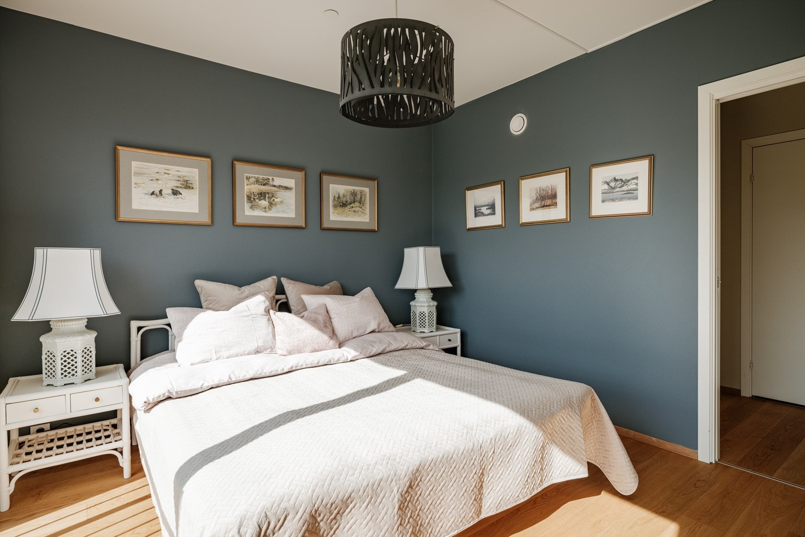 Hovedsoverom. Galleribilde