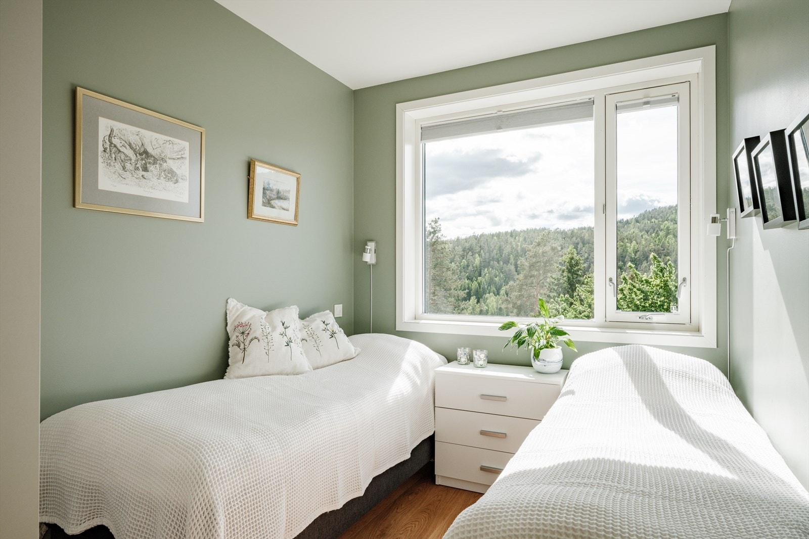 Soverom 2. Galleribilde