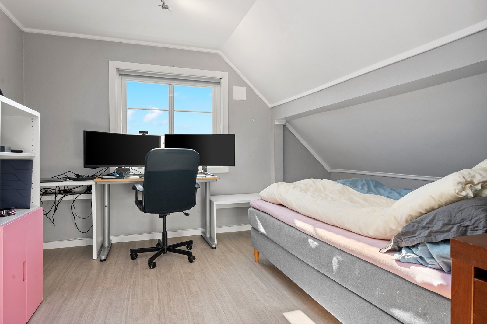 Soverom i andre etasje Galleribilde