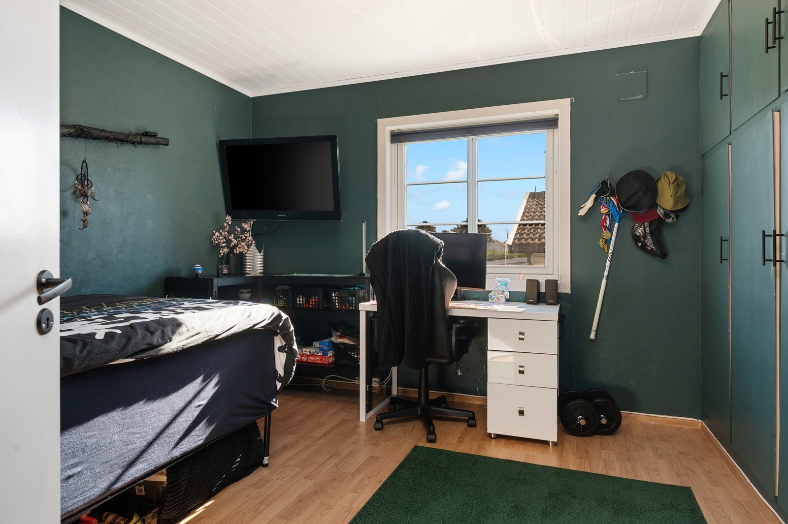 Soverom i første etasje Galleribilde