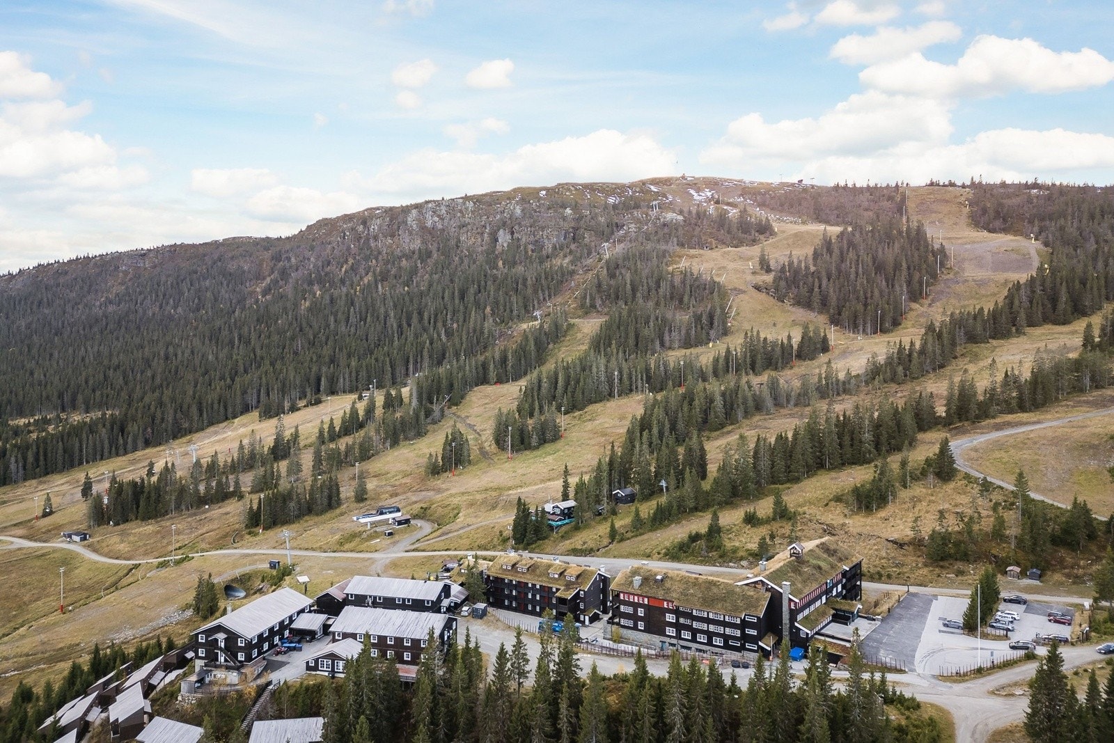 Kvitfjell er kjent for å være et paradis for alpinentusiaster, brede og perfekt preparerte løyper for alle nivåer. Galleribilde