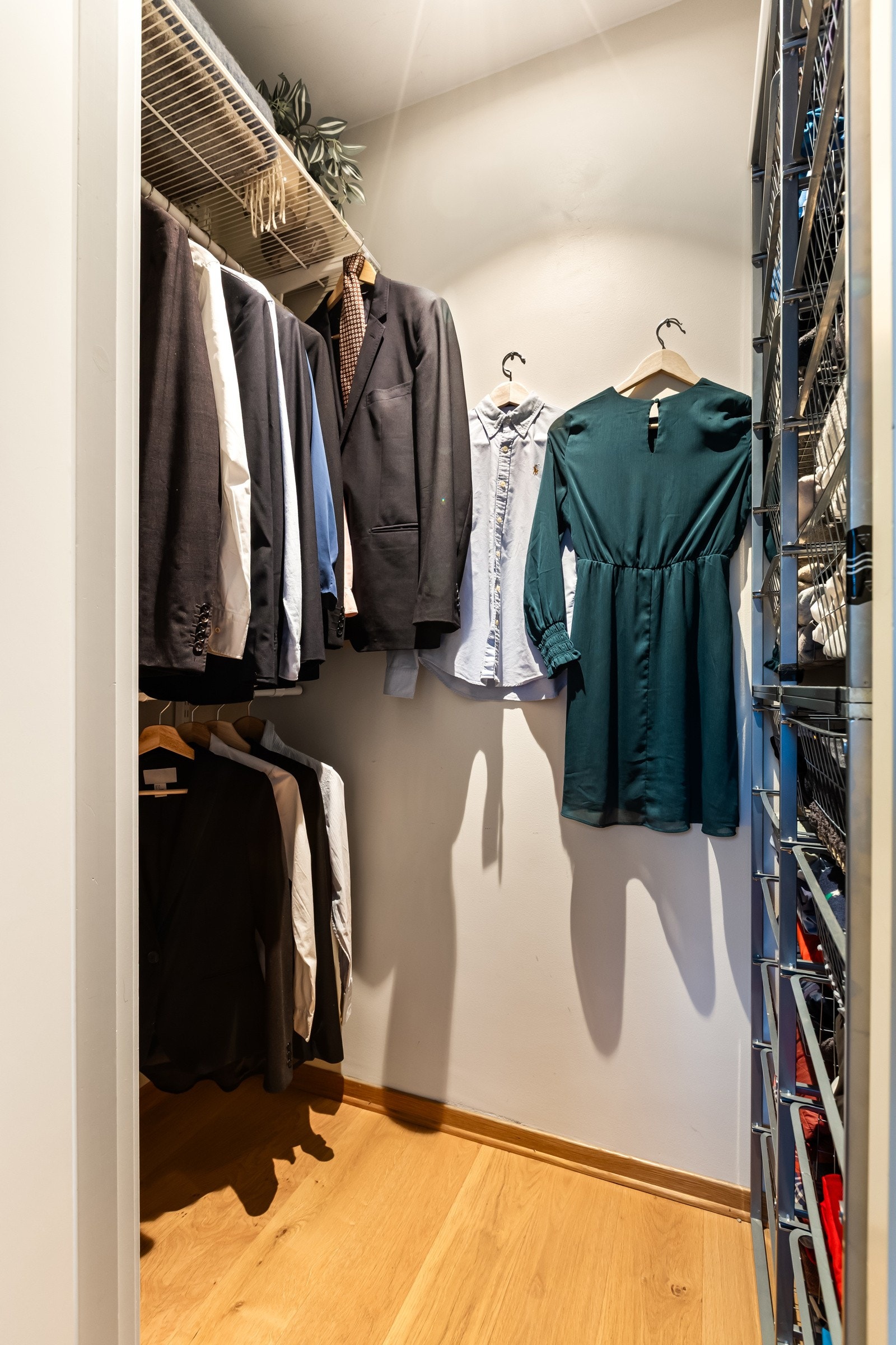 Her er det ytterliggere oppbevaringsplass Galleribilde