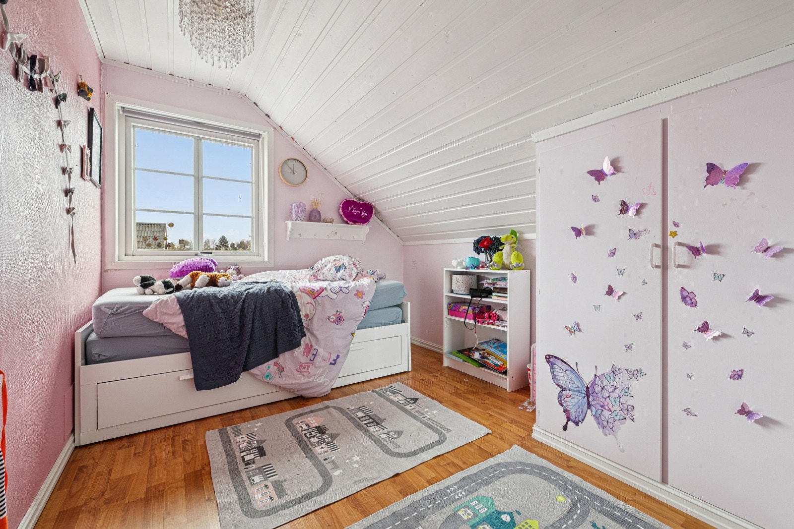 Soverom i 2. etasje Galleribilde