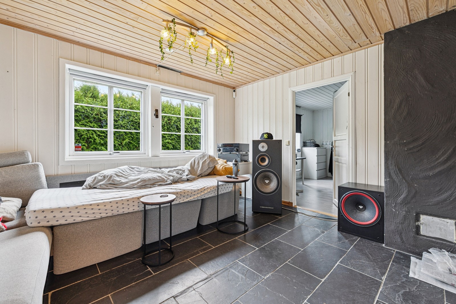 Soverom i underetasjen Galleribilde