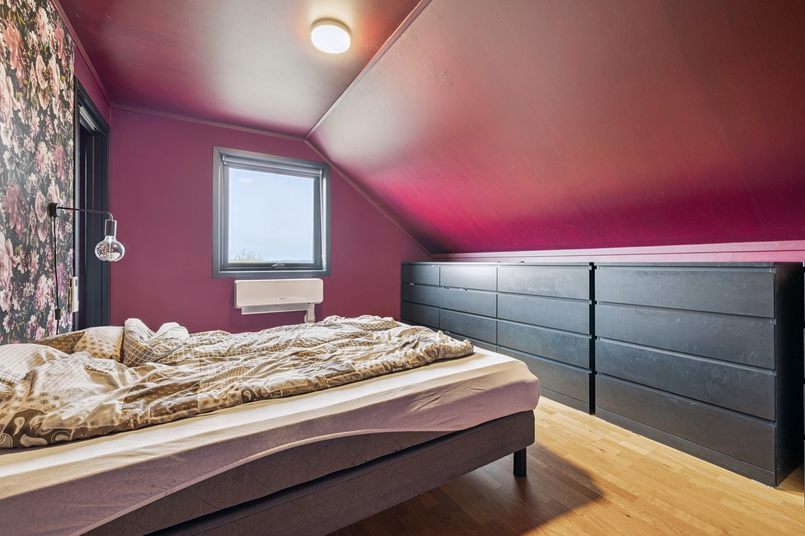 Soverom i 2. etasje Galleribilde