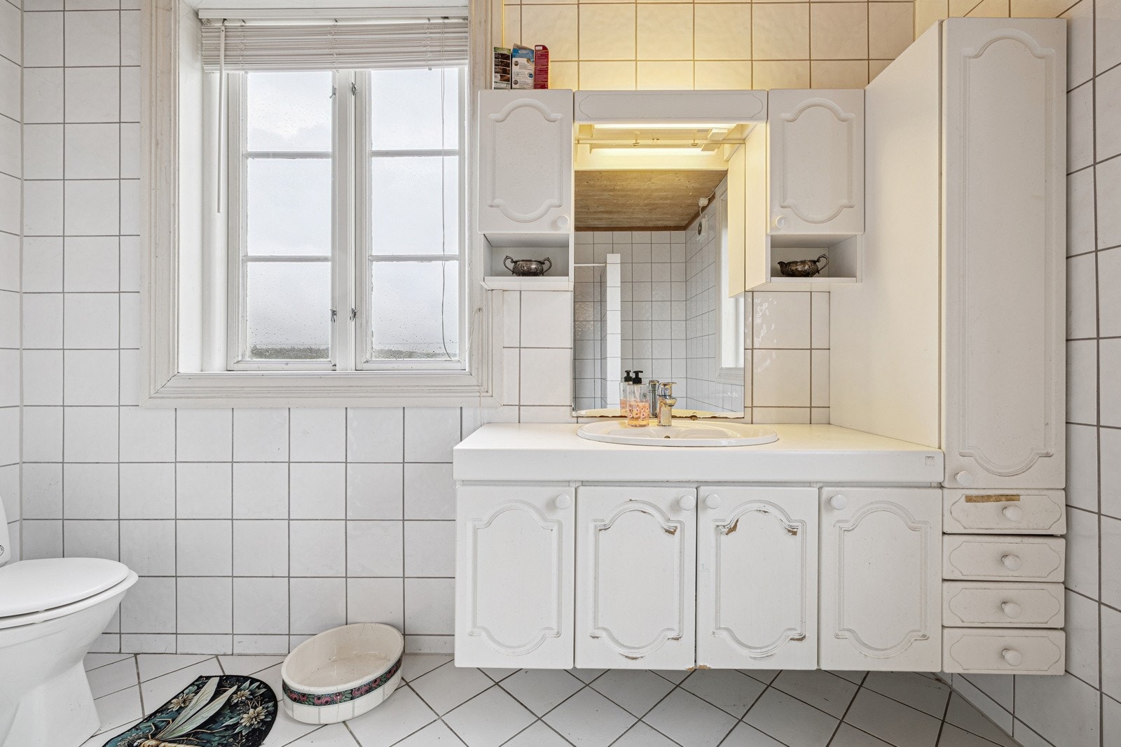 Badet i bolighuset Galleribilde