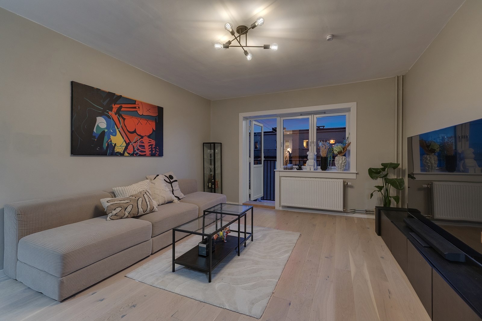 Stemningsbilde. Galleribilde