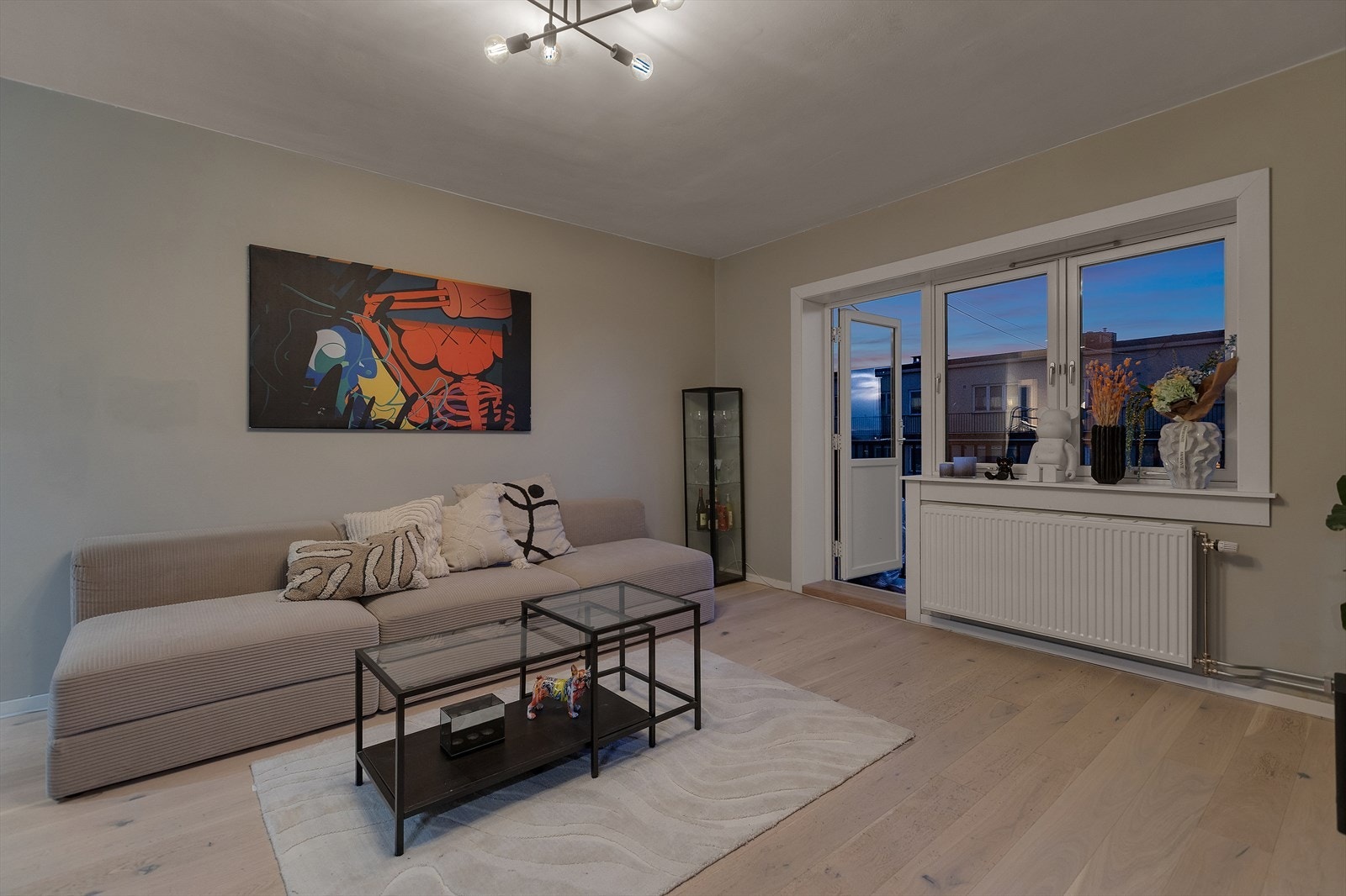 Stemningsbilde. Galleribilde