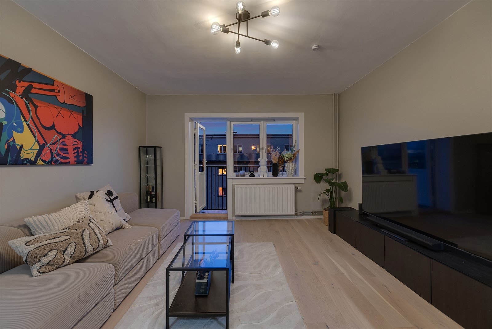 Stemningsbilde. Galleribilde