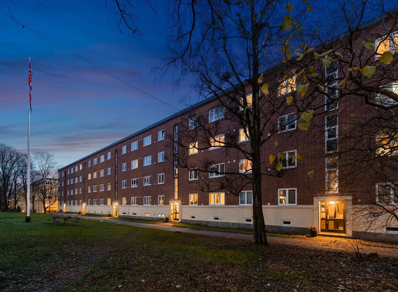 Fasade. Galleribilde