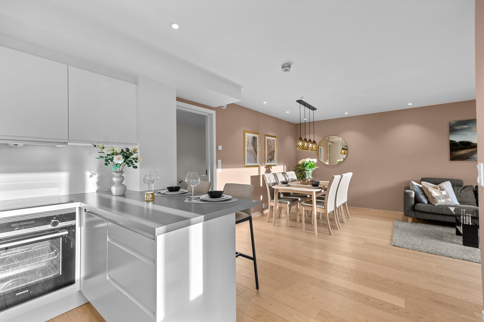 Balansert ventilasjon for et godt inneklima Galleribilde