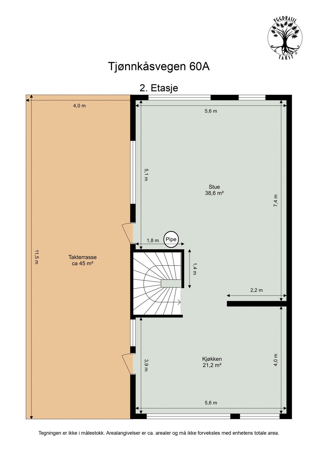 Hovedplan. Galleribilde