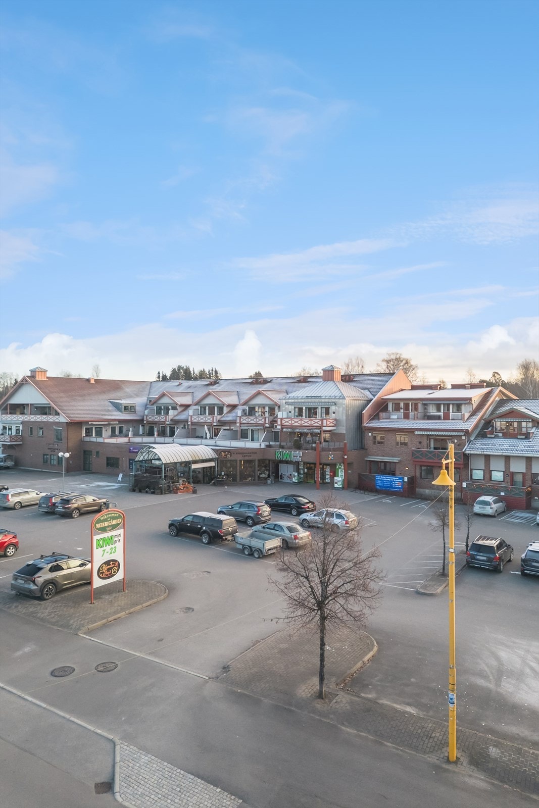 Velkommen til en hyggelig visning! Galleribilde