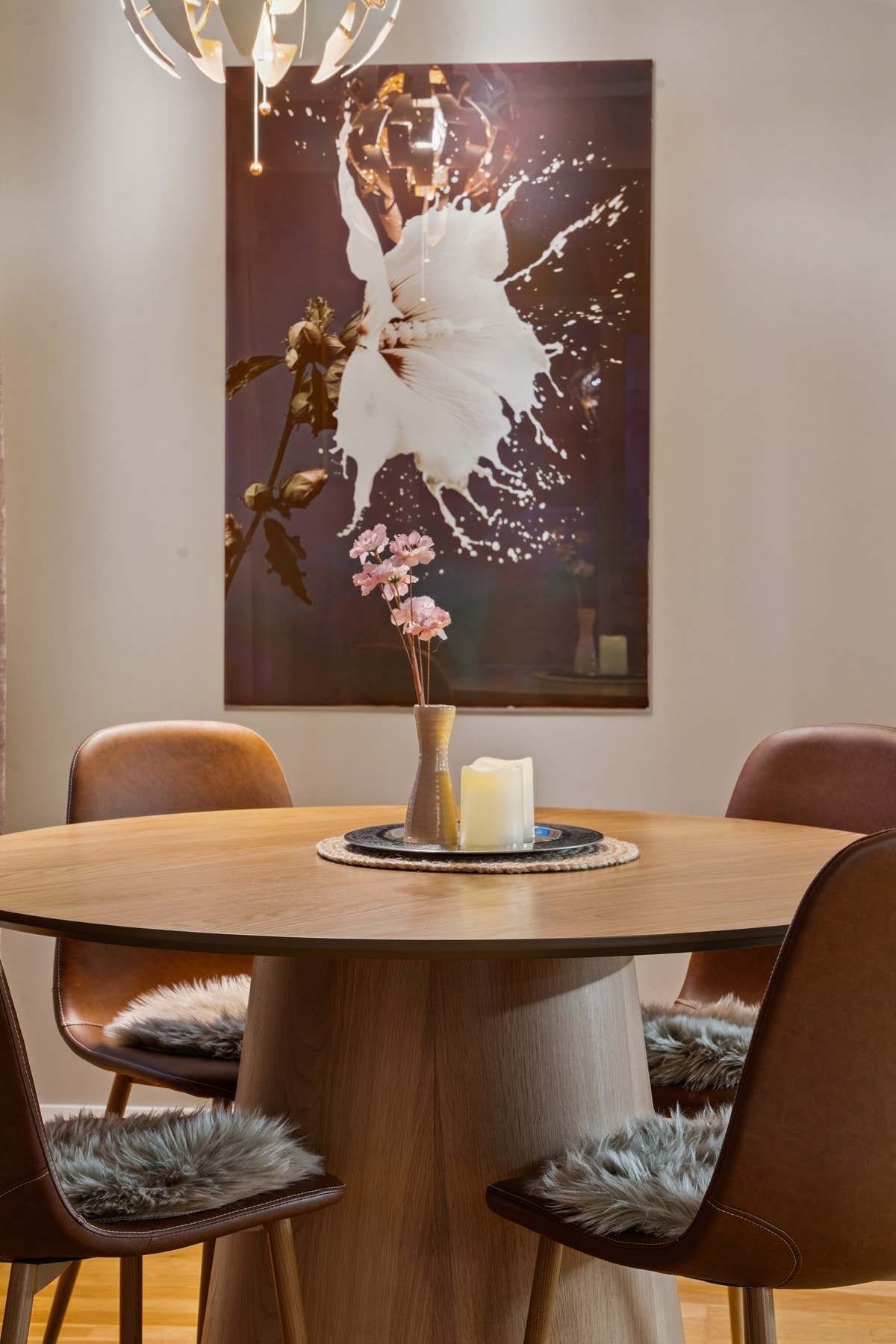 Her skal nye minner skapes. Galleribilde