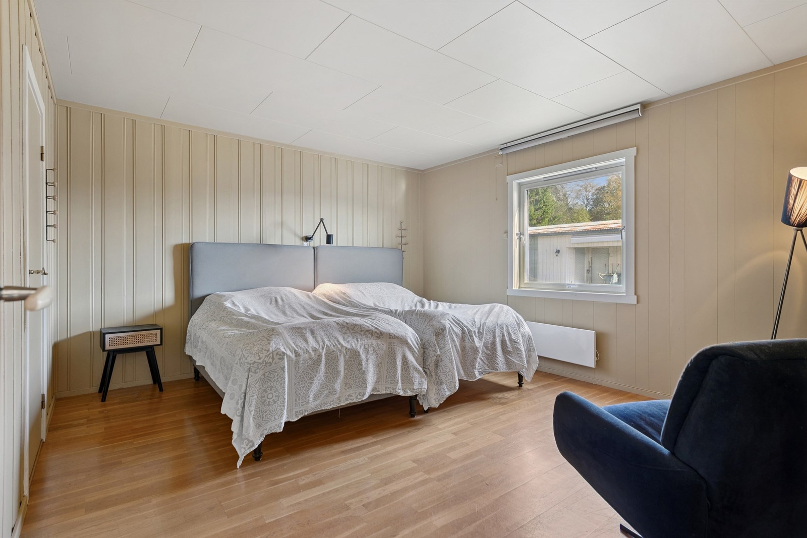 Hovedsoverom. Galleribilde