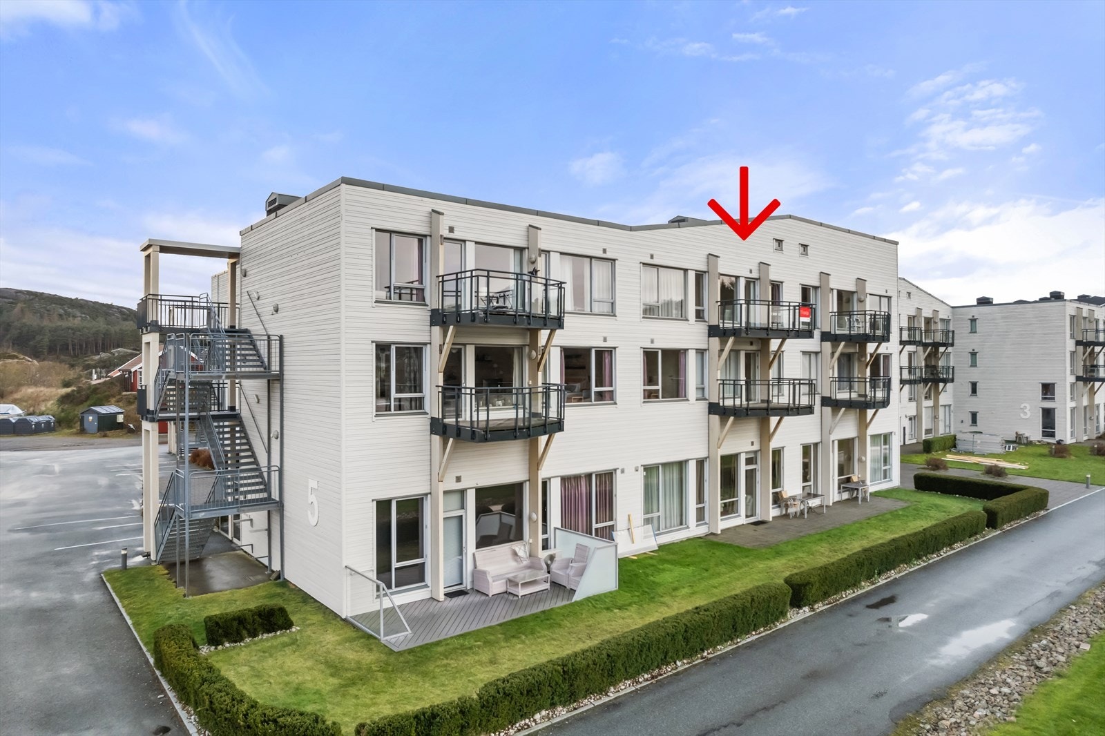 Hotellet har flotte fellesområder som kan brukes av alle. Galleribilde