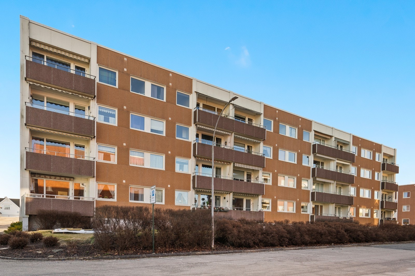 Borettslaget består av 48 leiligheter/andeler, og er tilknyttet Sarpsborg og Omegns Boligbyggelag Galleribilde