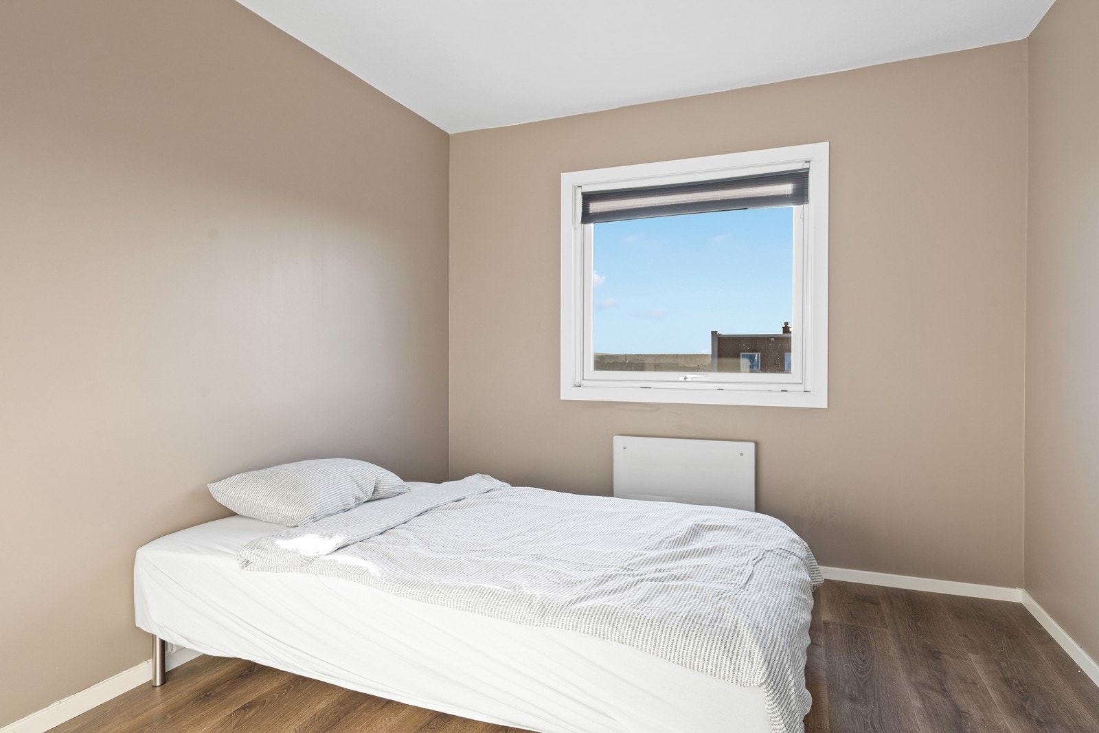 Soverom 2 - også med plass til dobbeltseng, hvis ønskelig Galleribilde