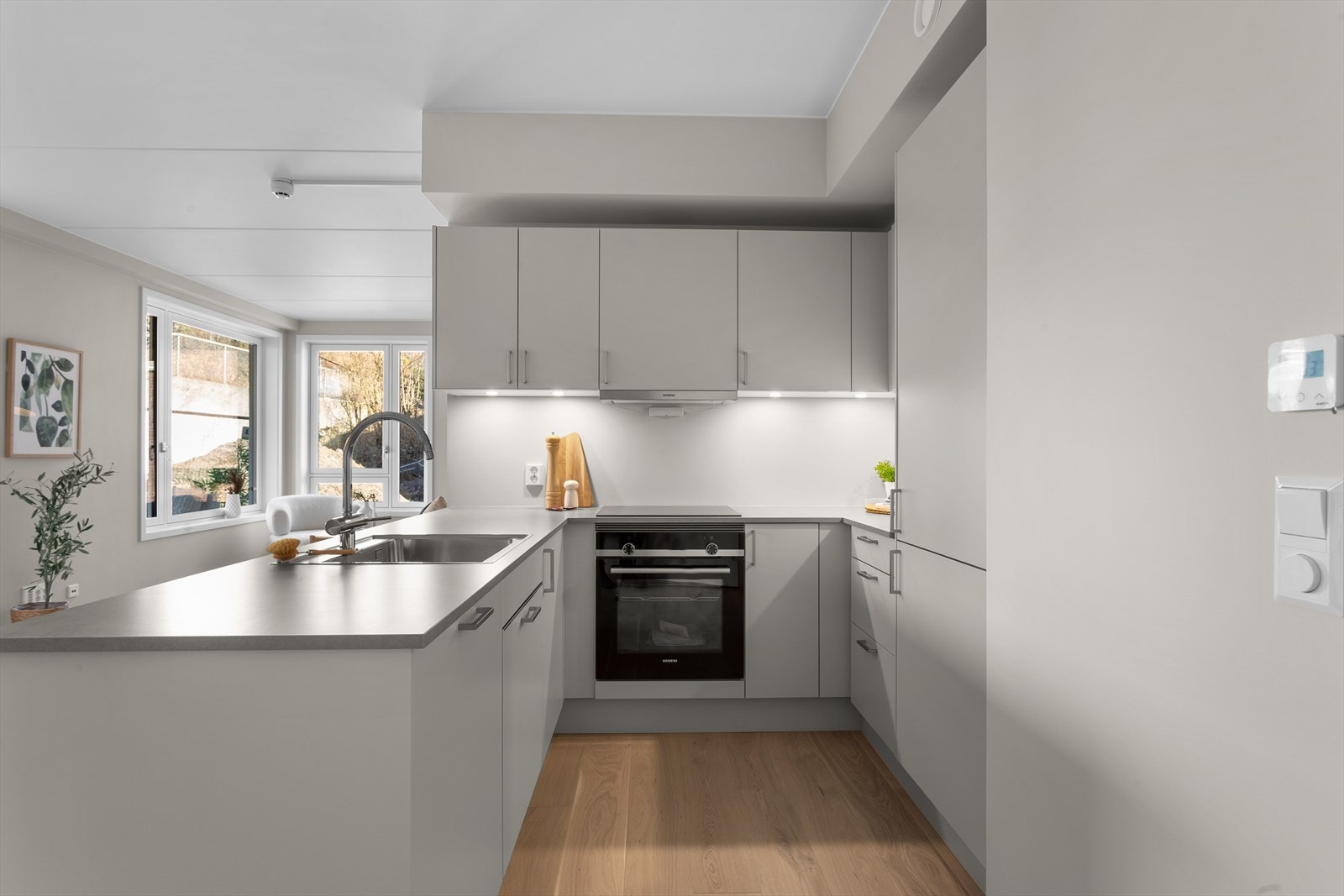 Kjøkken Galleribilde