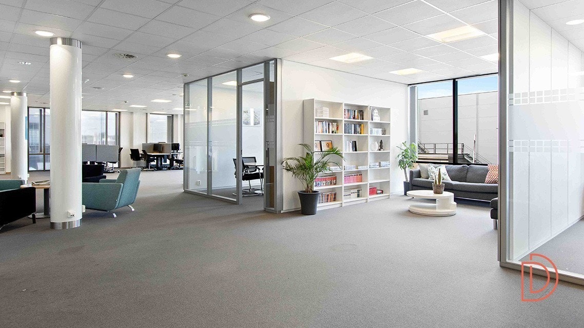 Åpne og romslige lokaler Galleribilde