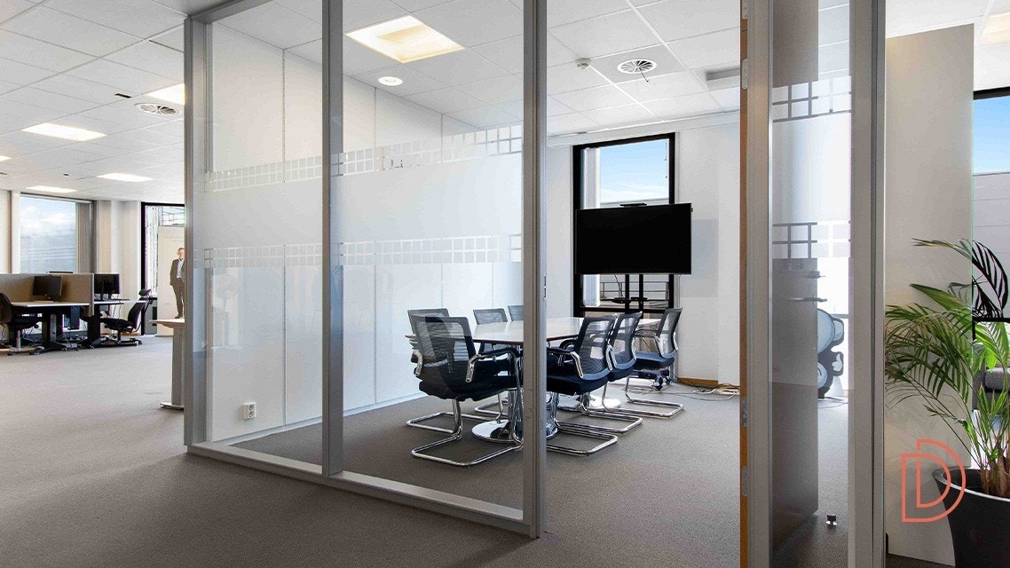 Møterom Galleribilde