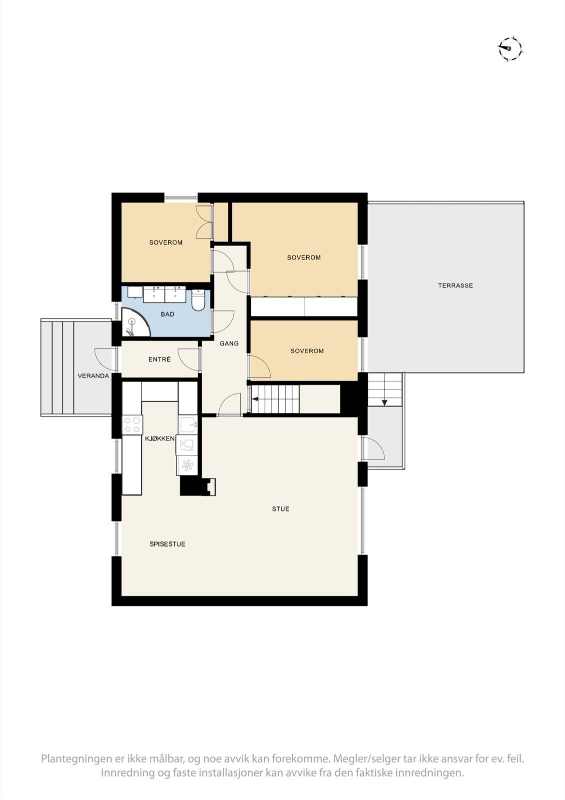 Plantegninger Galleribilde