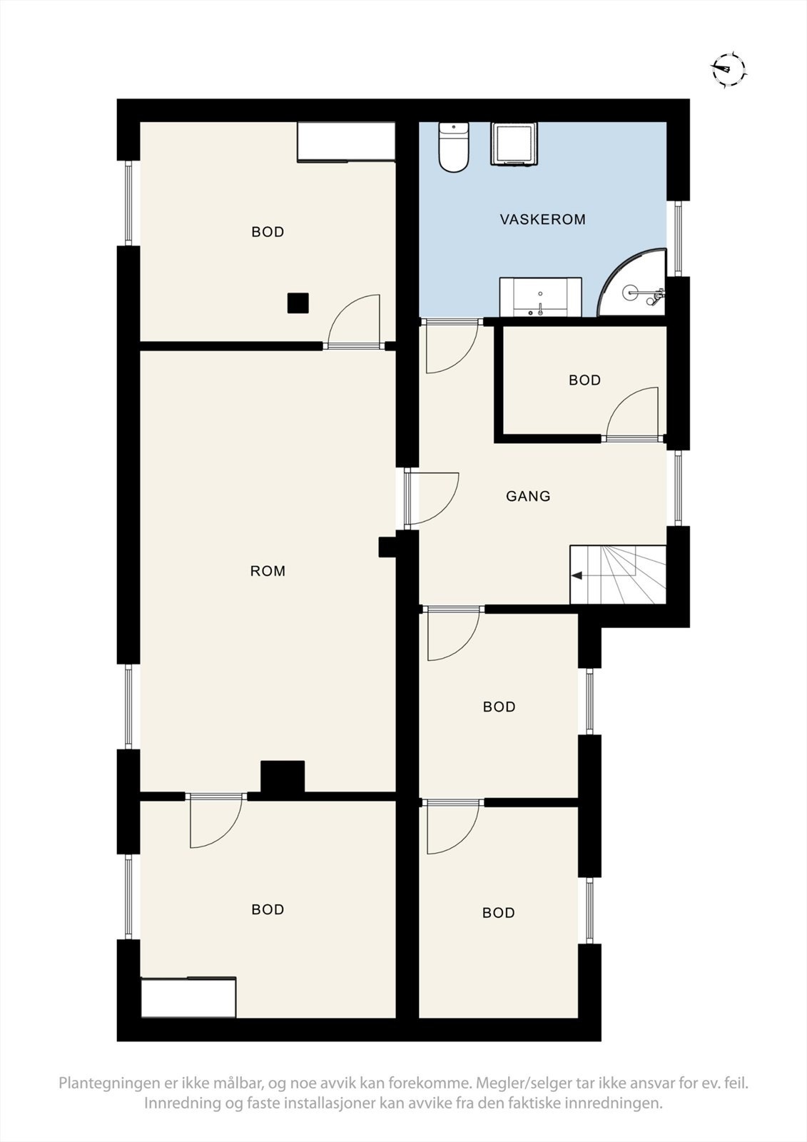 Plantegninger Galleribilde