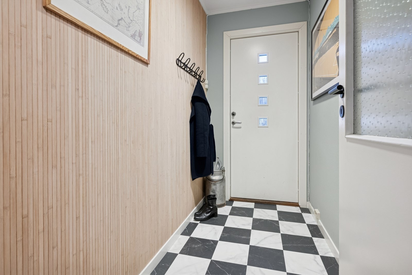 Velkommen inn! Galleribilde