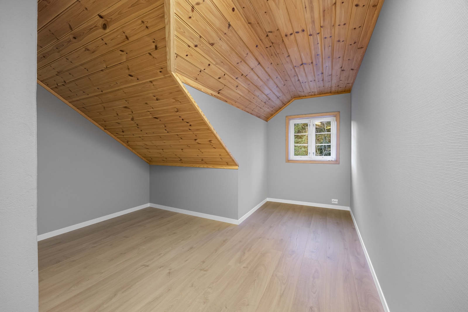 Soverom i 2. etasje. Galleribilde