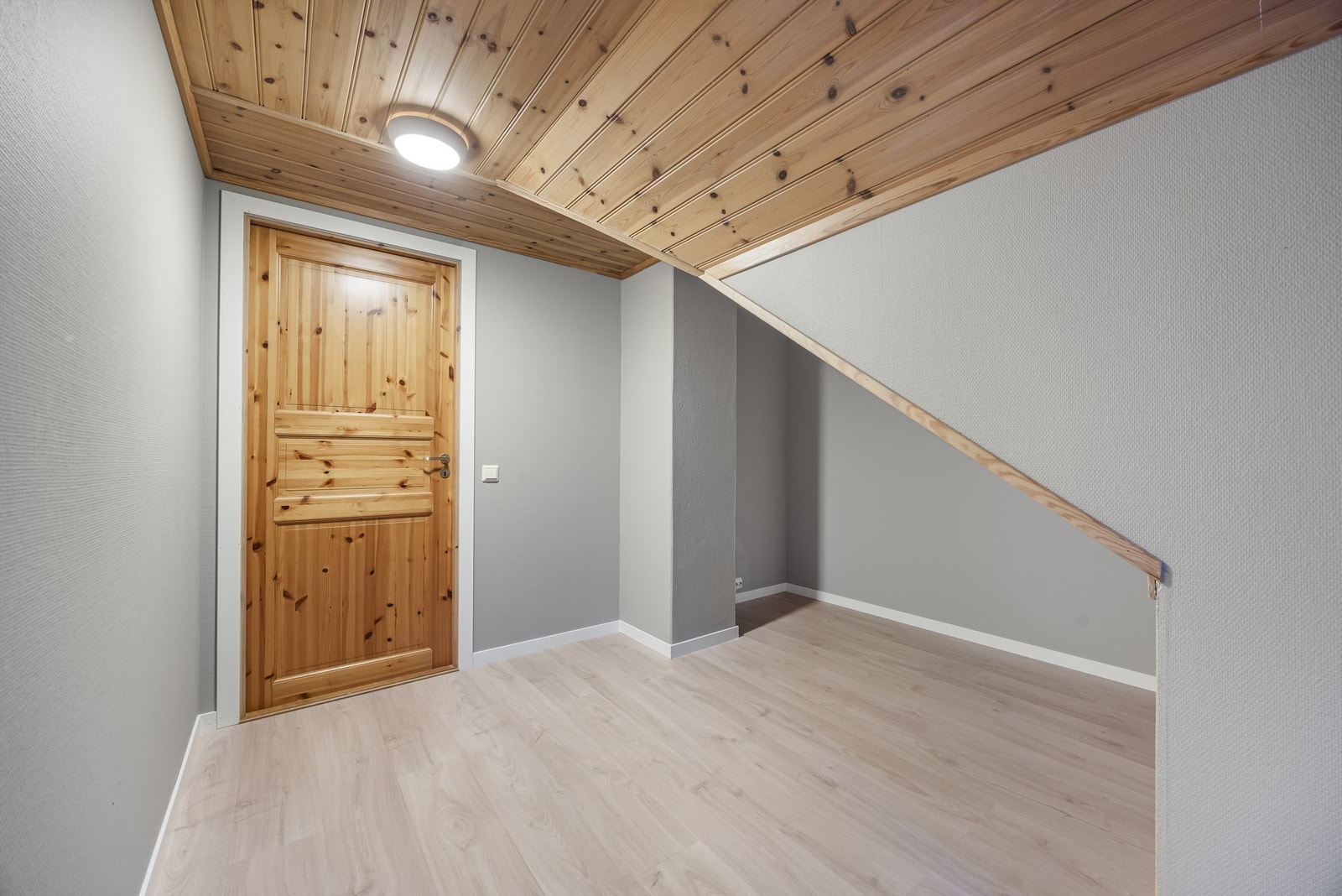 Soverom 2. etasje. Galleribilde