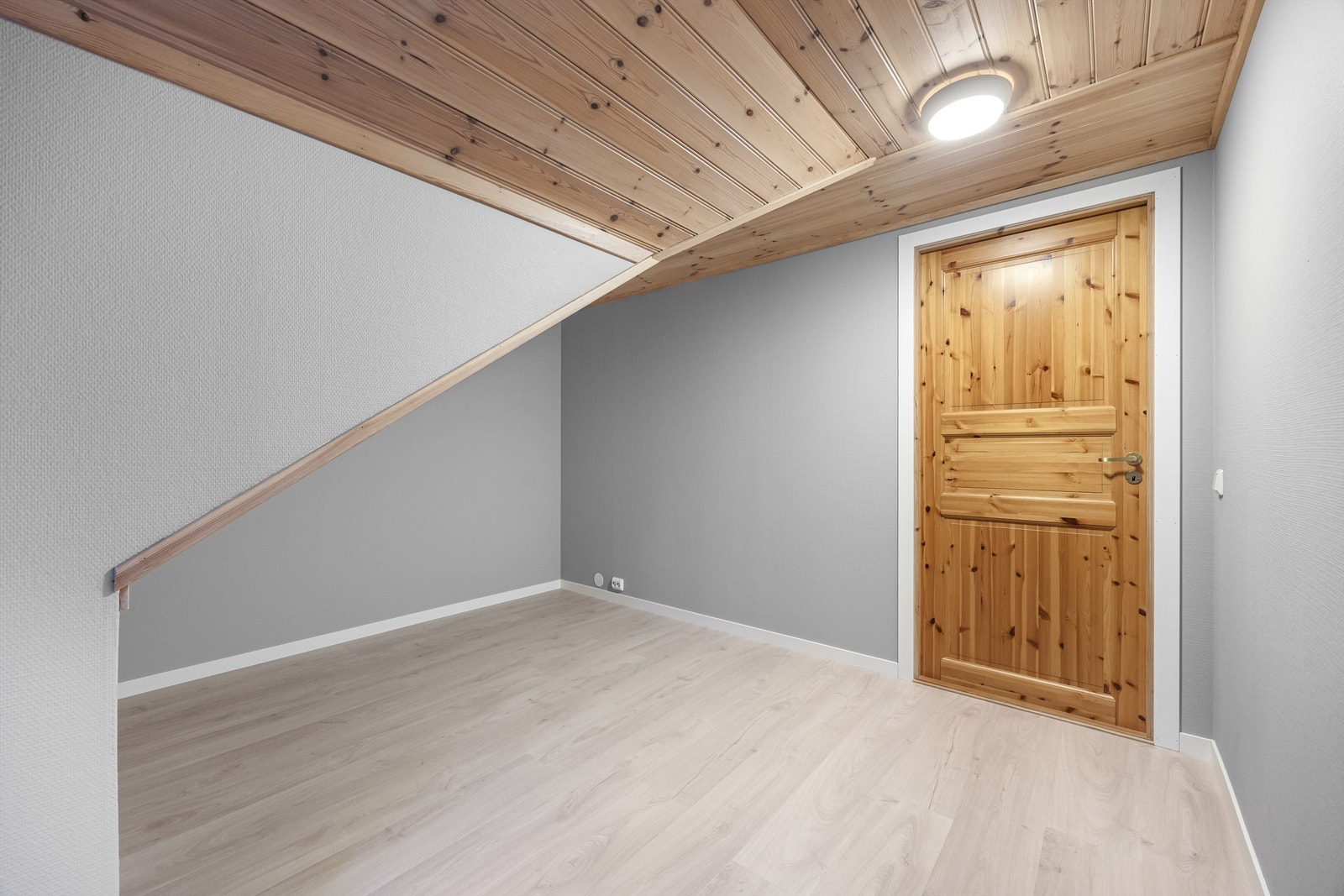 Soverom 2. etasje. Galleribilde