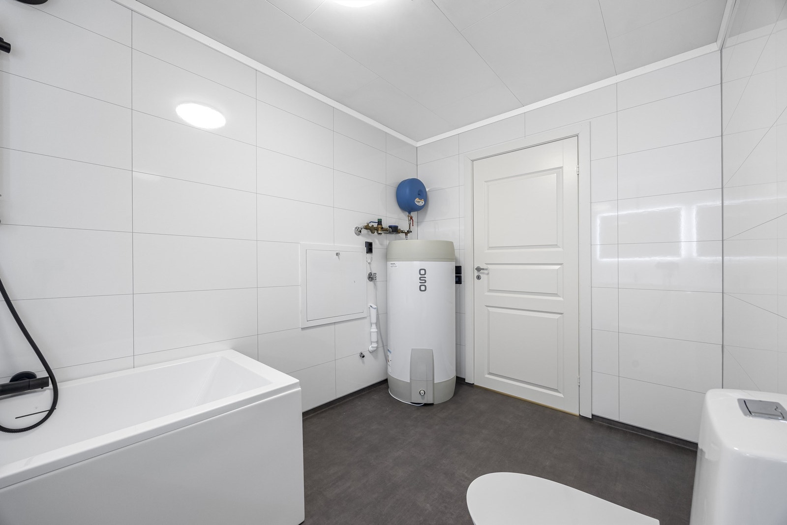 Bad/vaskerom 1. etasje. Galleribilde