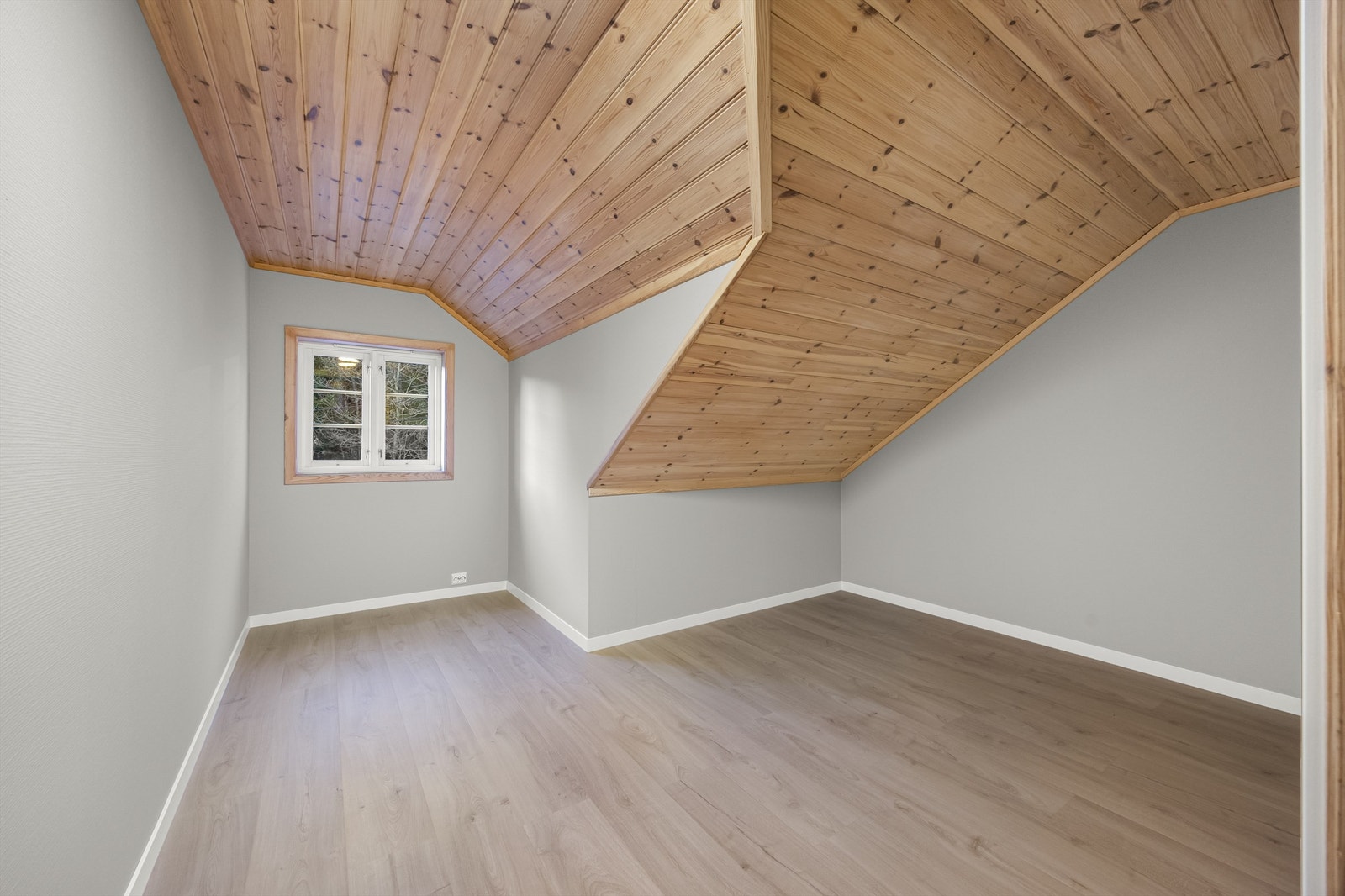 Soverom 2. etasje. Galleribilde