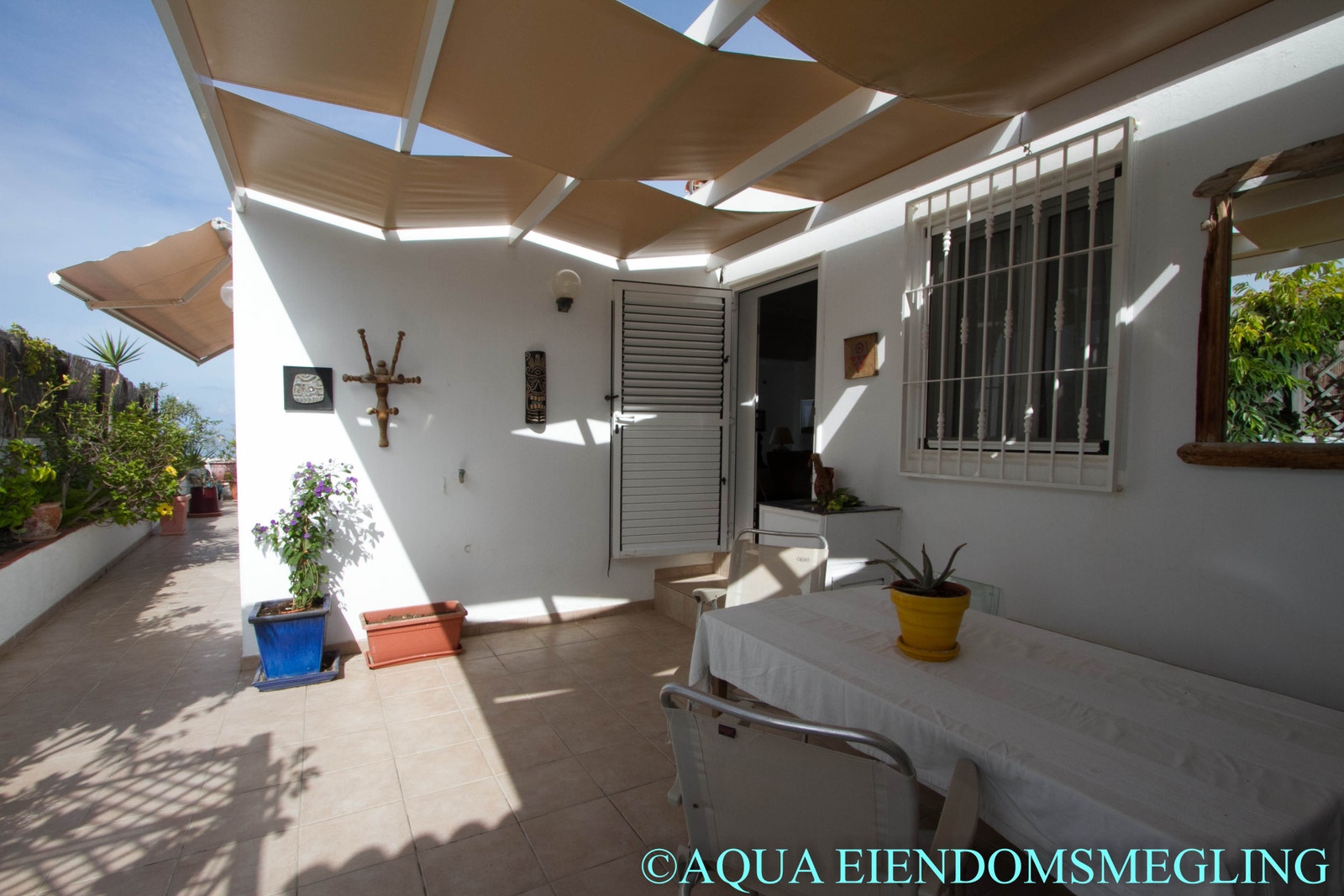 Inngangsparti Galleribilde