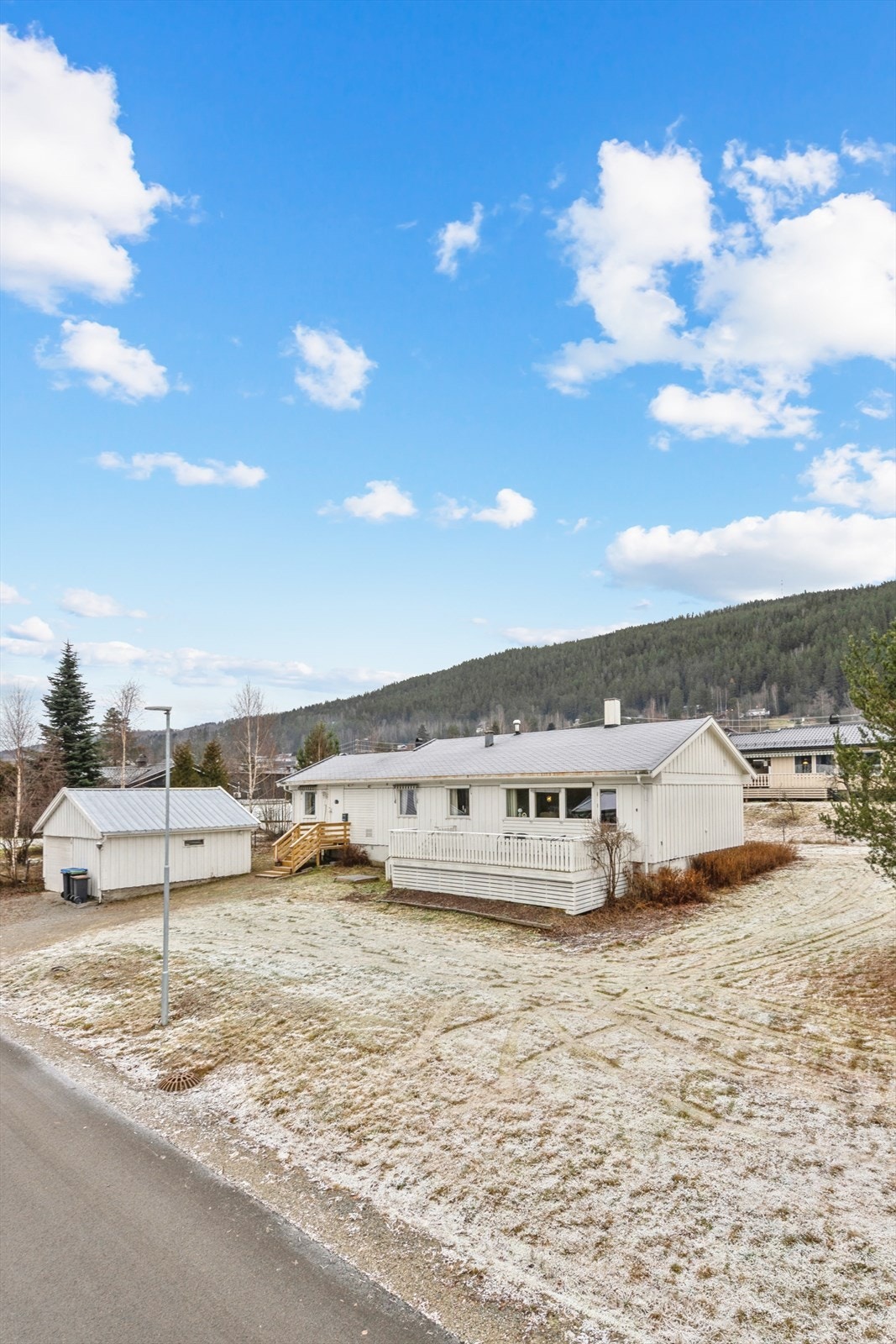 Velkommen til en hyggelig visning! Galleribilde