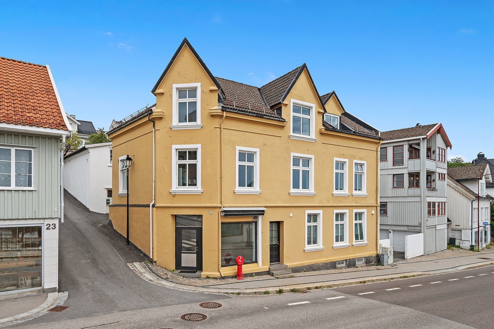 Prinsegata 25! Galleribilde