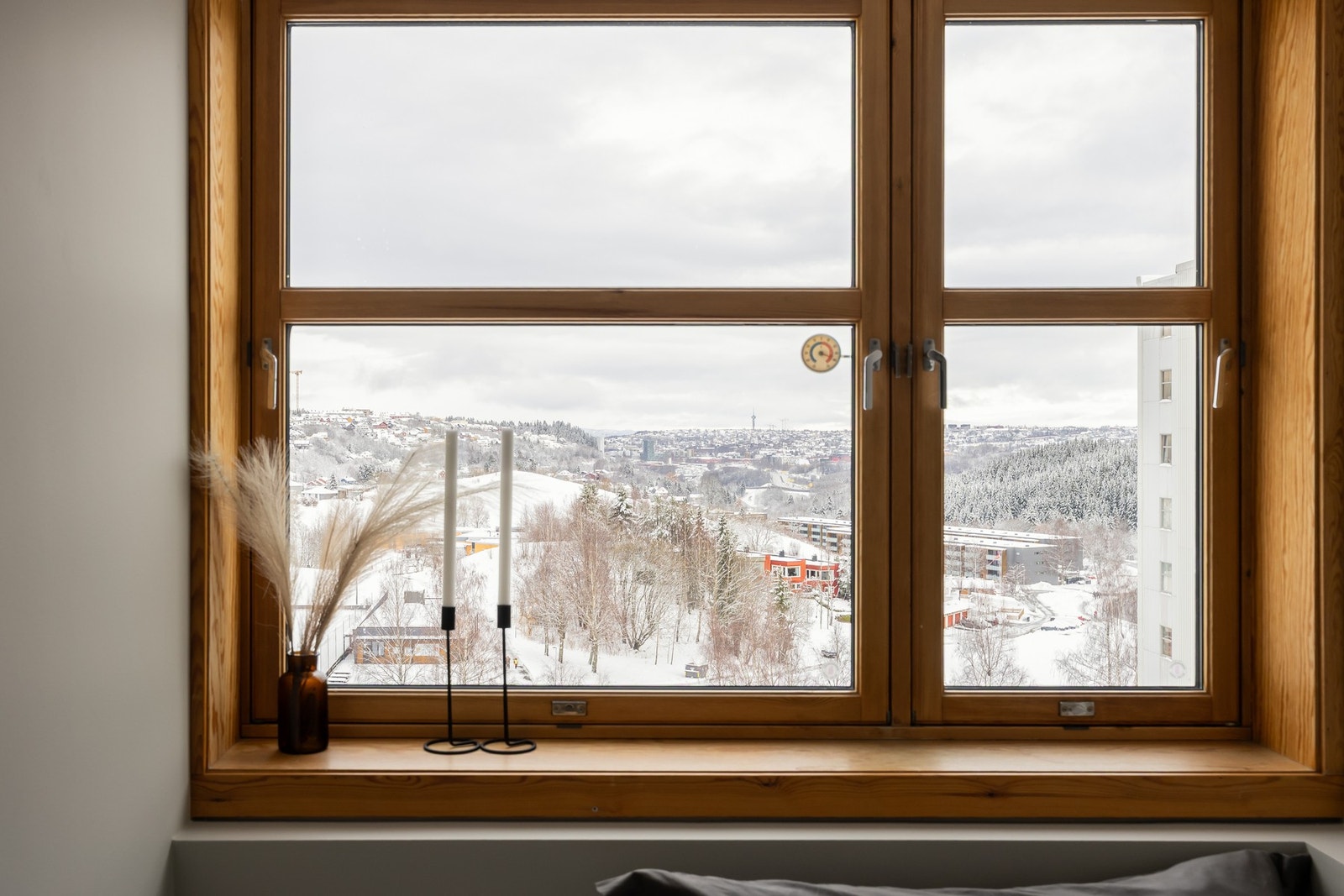 Utsikt soverom 2. Galleribilde