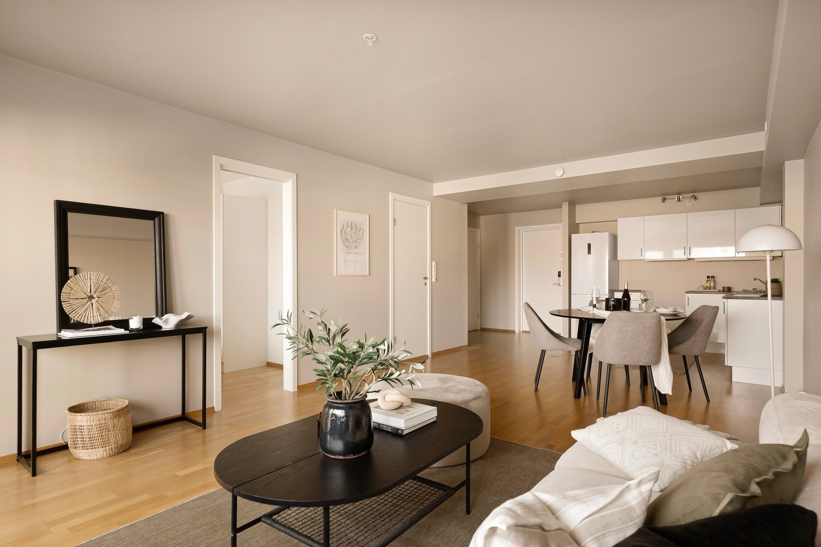 Velkommen til Storgata 8D, presentert av ASK Meglergaarden v/ Jonas Skovly Galleribilde