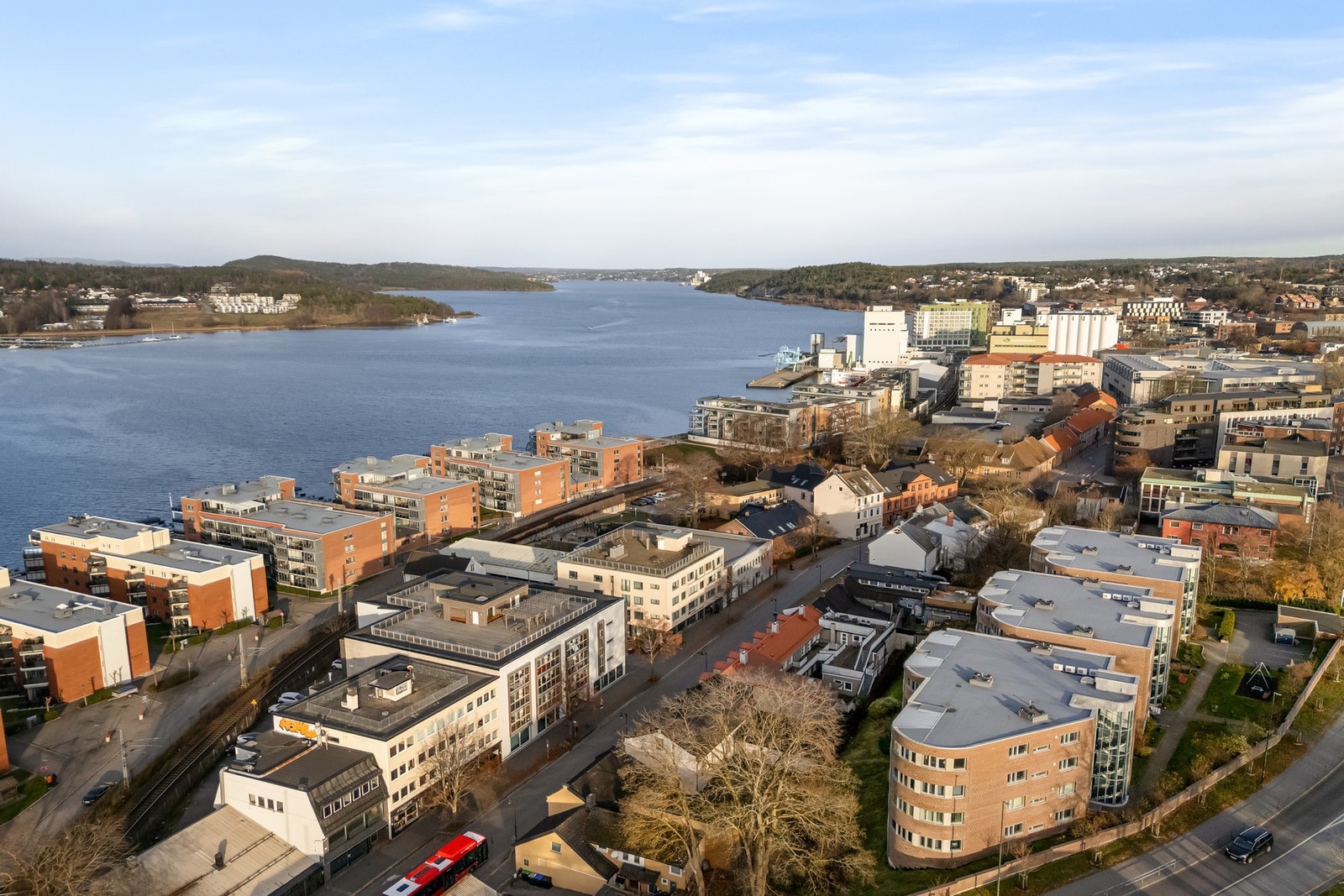 Velkommen til visning! Galleribilde