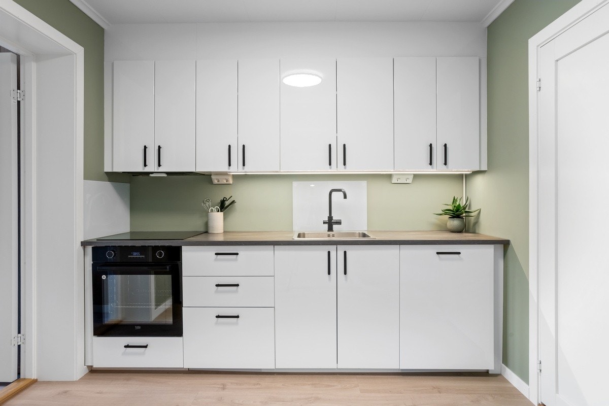 Kjøkken Galleribilde