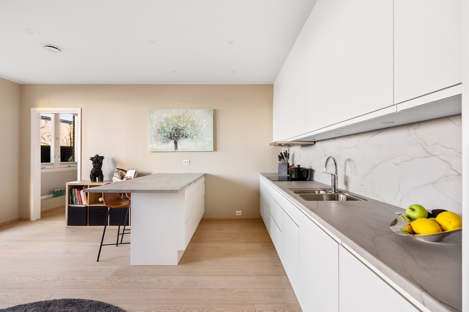 Kjøkken Galleribilde