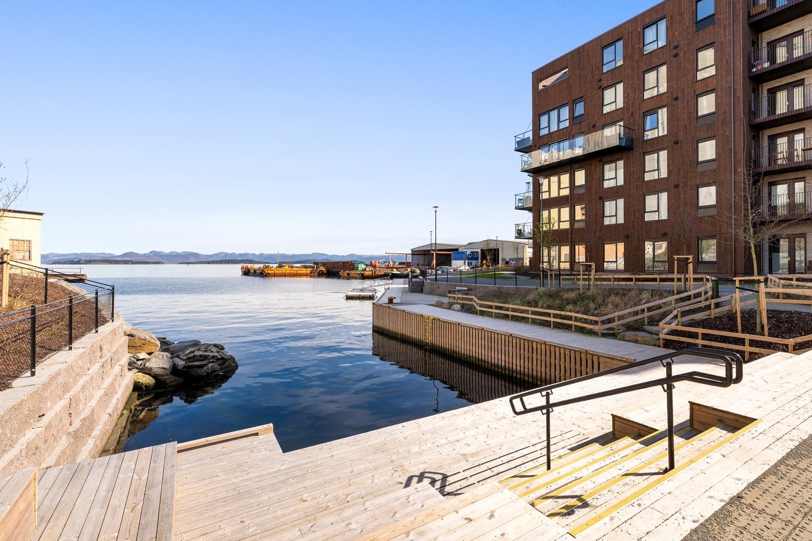 Område Galleribilde