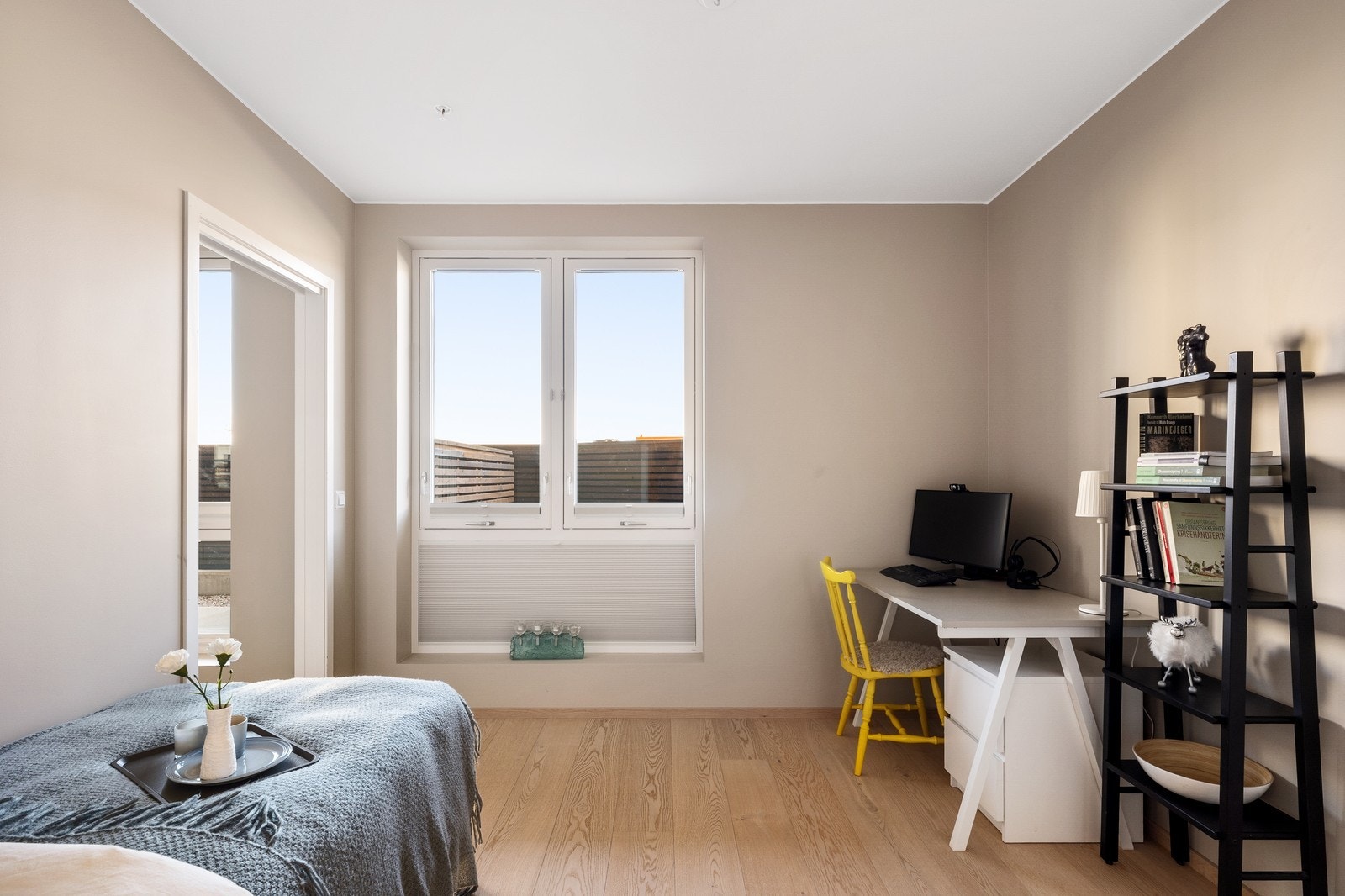 Gjesterom Galleribilde